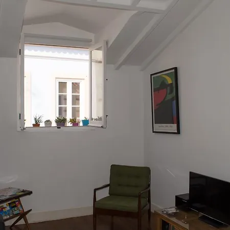Appartement Alfama4two