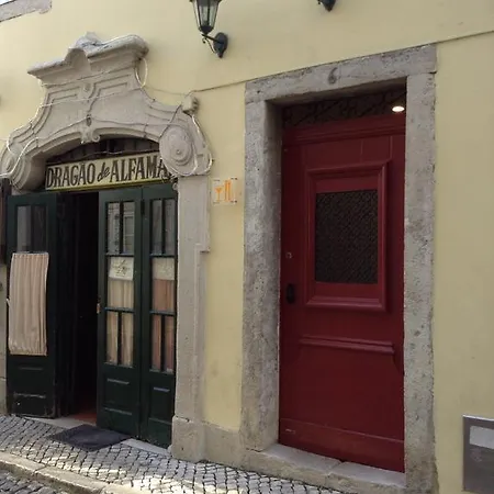 Appartement Alfama4two