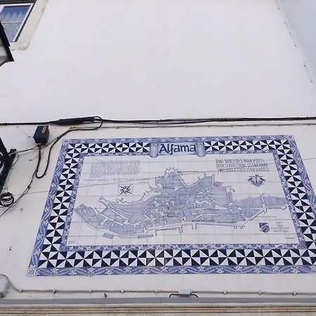 公寓 Alfama4two *