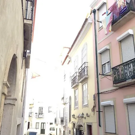 Alfama4two شقة