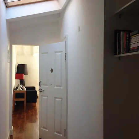 Apartament Alfama4two Lizbona
